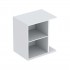 Geberit iCon szafka 37x27,3 cm boczna wisząca biały mat 502.325.01.3