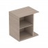Geberit iCon szafka 37x27,3 cm boczna wisząca dąb 502.325.JH.1