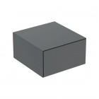 Geberit One szafka 45 cm 1 szuflada boczna wisząca lava mat 505.078.00.3