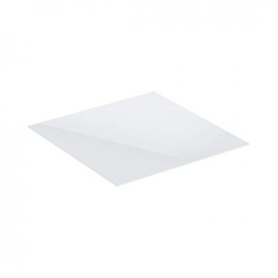 Geberit One blat 45x46,5 cm do szafki bocznej biały 505.082.00.1