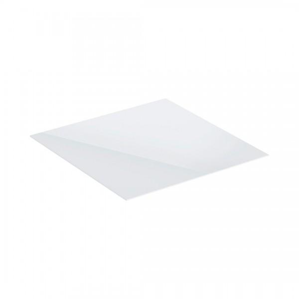Geberit One blat 45x46,5 cm do szafki bocznej biały 505.082.00.1