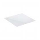 Geberit One blat 45x46,5 cm do szafki bocznej biały 505.082.00.1