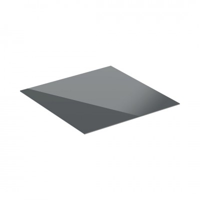 Geberit One blat 45x46,5 cm do szafki bocznej lava 505.082.00.2
