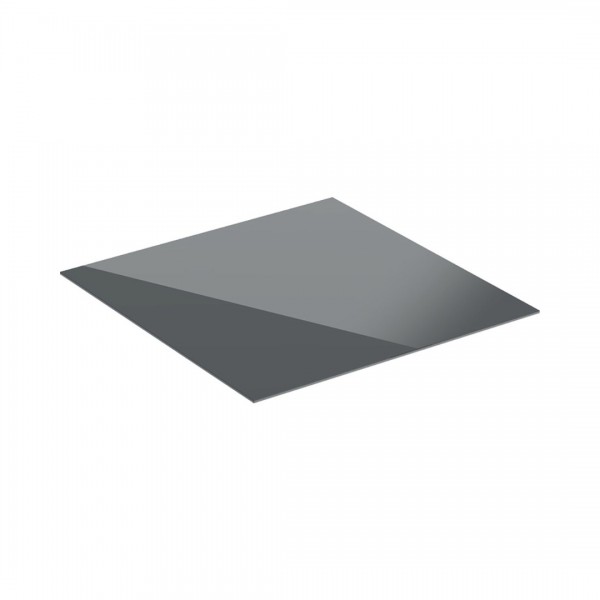 Geberit One blat 45x46,5 cm do szafki bocznej lava 505.082.00.2