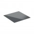 Geberit One blat 45x46,5 cm do szafki bocznej lava 505.082.00.2