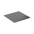 Geberit One blat 45x46,5 cm do szafki bocznej imitacja marmuru czarny mat 505.080.00.1