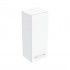 Geberit Selnova Square szafka boczna 33x29,7x85 cm wisząca biały połysk 501.276.00.1