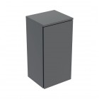 Geberit Selnova Square szafka 33x29,7 cm boczna wisząca lava mat 504.142.JK.1