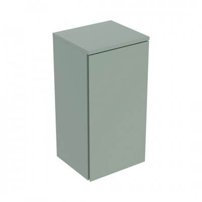 Geberit Selnova Square szafka 33x29,7 cm boczna wisząca szałwia mat 504.142.IK.1
