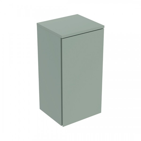 Geberit Selnova Square szafka 33x29,7 cm boczna wisząca szałwia mat 504.142.IK.1