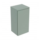 Geberit Selnova Square szafka 33x29,7 cm boczna wisząca szałwia mat 504.142.IK.1