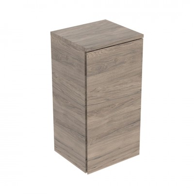 Geberit Selnova Square szafka 33x29,7 cm boczna wisząca orzech hickory 504.142.JR.1