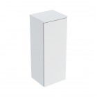 Geberit Selnova Square szafka 33x29,7 cm 1 drzwi średnia wisząca biały mat 504.143.00.1