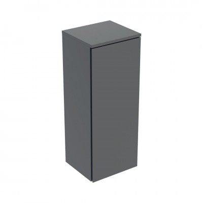 Geberit Selnova Square szafka 33x29,7 cm 1 drzwi średnia wisząca lava mat 504.143.JK.1