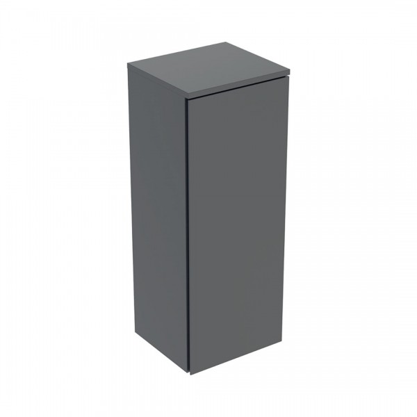 Geberit Selnova Square szafka 33x29,7 cm 1 drzwi średnia wisząca lava mat 504.143.JK.1