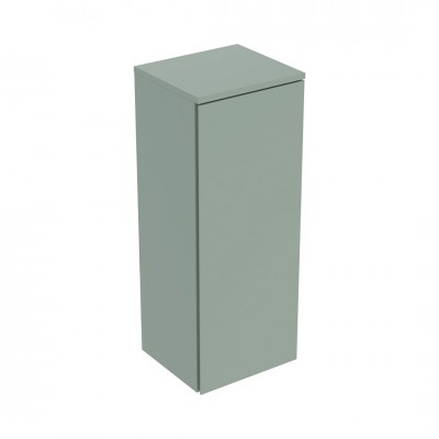 Geberit Selnova Square szafka 33x29,7 cm 1 drzwi średnia wisząca szałwia mat 504.143.IK.1
