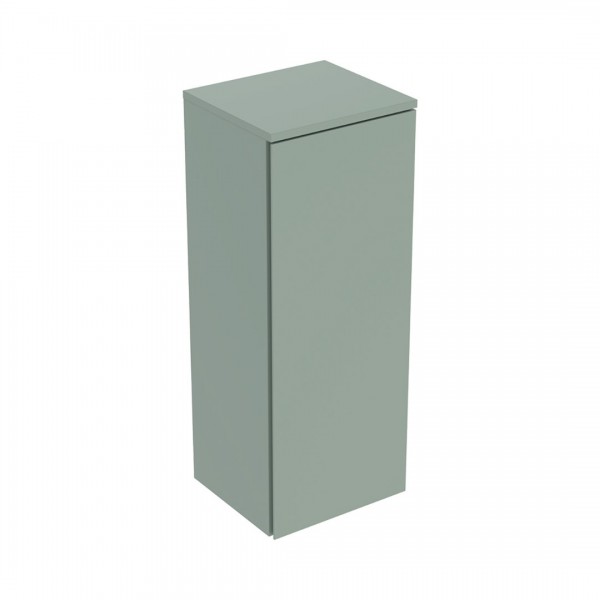 Geberit Selnova Square szafka 33x29,7 cm 1 drzwi średnia wisząca szałwia mat 504.143.IK.1