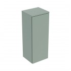 Geberit Selnova Square szafka 33x29,7 cm 1 drzwi średnia wisząca szałwia mat 504.143.IK.1
