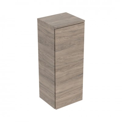Geberit Selnova Square szafka 33x29,7 cm 1 drzwi średnia wisząca orzech hickory 504.143.JR.1