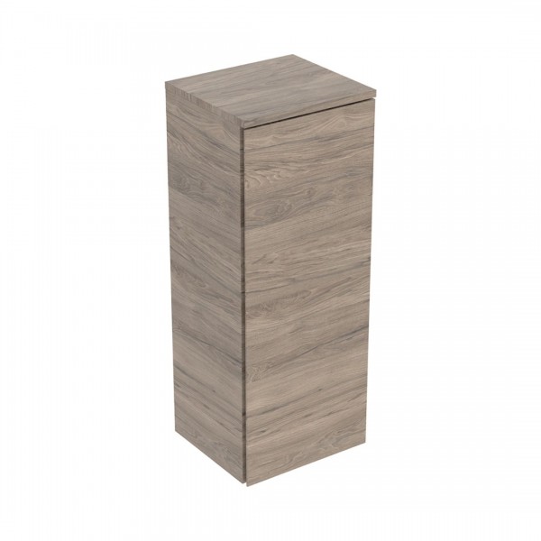 Geberit Selnova Square szafka 33x29,7 cm 1 drzwi średnia wisząca orzech hickory 504.143.JR.1