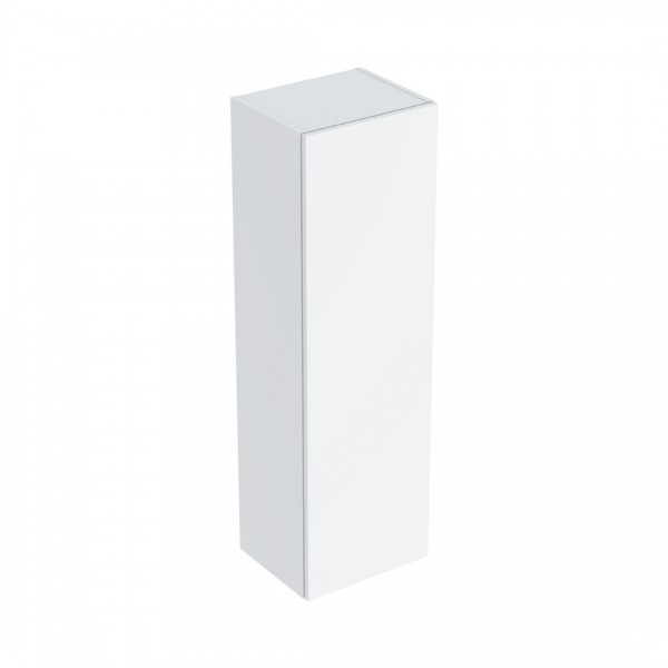 Geberit Smyle Square słupek wiszący 118 cm biały połysk 500.361.00.1