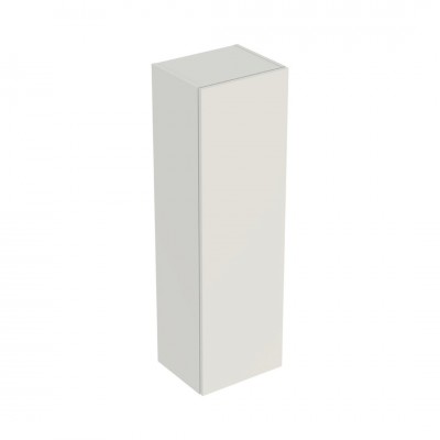 Geberit Smyle Square słupek wiszący 118 cm szary piaskowy połysk 500.361.JL.1