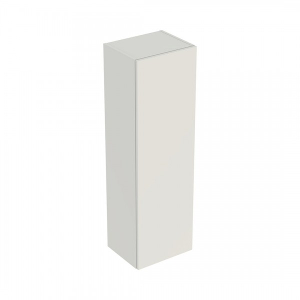 Geberit Smyle Square słupek wiszący 118 cm szary piaskowy połysk 500.361.JL.1