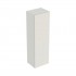 Geberit Smyle Square słupek wiszący 118 cm szary piaskowy połysk 500.361.JL.1