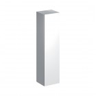 Geberit Xeno2 szafka 170 cm wysoka wiszący biały połysk 500.503.01.1