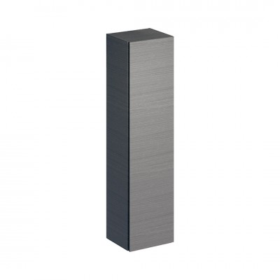 Geberit Xeno2 szafka 170 cm boczna wysoka wiszący szary scultura 500.503.43.1