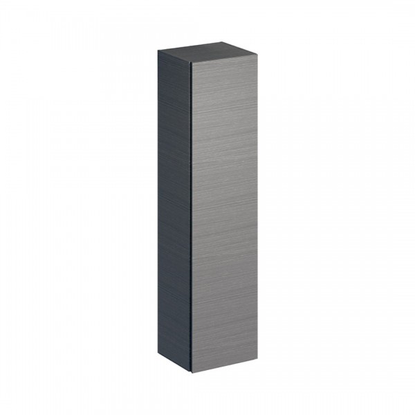 Geberit Xeno2 szafka 170 cm boczna wysoka wiszący szary scultura 500.503.43.1
