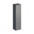 Geberit Xeno2 szafka 170 cm boczna wysoka wiszący szary scultura 500.503.43.1