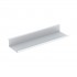 Geberit iCon półka 45 cm wisząca biały mat 502.326.01.3