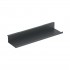 Geberit iCon półka 45 cm wisząca lava mat 502.326.JK.1