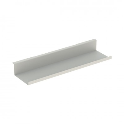 Geberit iCon półka 45 cm wisząca szary piaskowy mat 502.326.JL.1