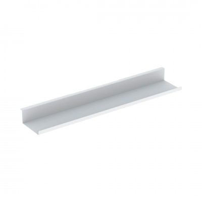 Geberit iCon półka 67,5 cm wisząca biały mat 502.327.01.3