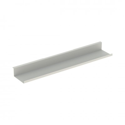 Geberit iCon półka 67,5 cm wisząca szary piaskowy mat 502.327.JL.1