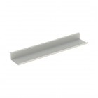 Geberit iCon półka 67,5 cm wisząca szary piaskowy mat 502.327.JL.1