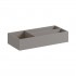 Geberit Xeno2 wkład do szuflady T szary scultura 500.525.00.1
