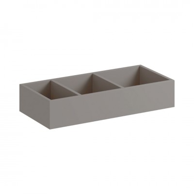 Geberit Xeno2 wkład do szuflady H szary scultura 500.526.00.1