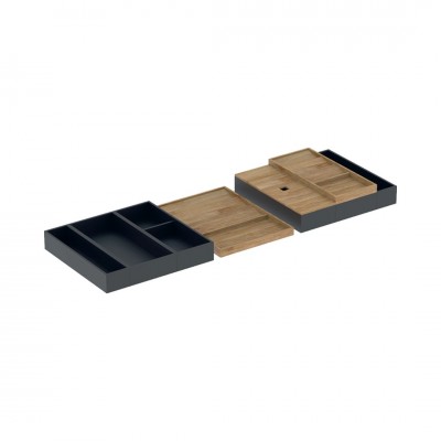 Geberit zestaw wkładów do szuflady górnej 105 cm 502.352.00.1