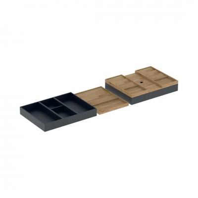 Geberit zestaw wkładów do szuflady górnej 120 cm 502.353.00.1