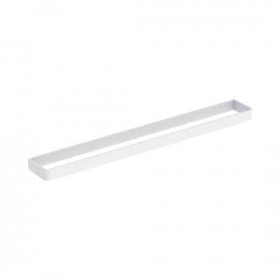 Geberit iCon wieszak 42,4 cm na ręcznik do szafki biały mat 502.328.01.3