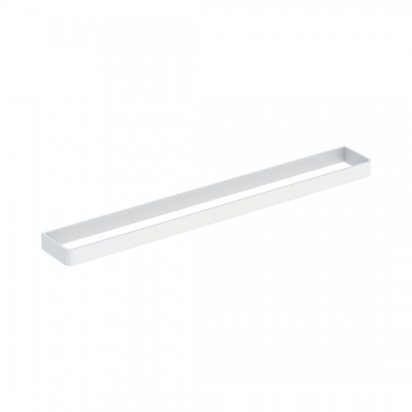 Geberit iCon wieszak 42,4 cm na ręcznik do szafki biały mat 502.328.01.3