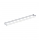 Geberit iCon wieszak 42,4 cm na ręcznik do szafki biały mat 502.328.01.3