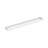 Geberit iCon wieszak 42,4 cm na ręcznik do szafki biały mat 502.328.01.3
