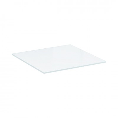 Geberit półka szklana 45x45 cm do szafki bocznej 500.523.00.1