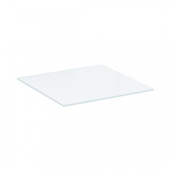 Geberit półka szklana 45x45 cm do szafki bocznej 500.523.00.1