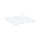Geberit półka szklana 45x45 cm do szafki bocznej 500.523.00.1