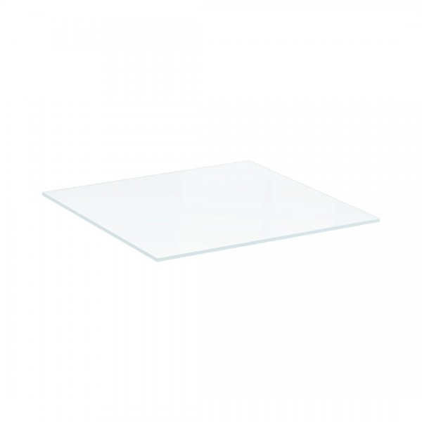 Geberit półka szklana 58x45 cm do szafki bocznej 500.524.00.1